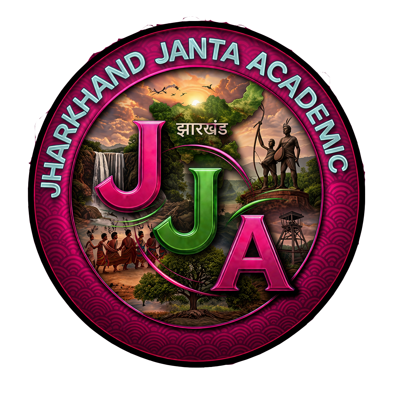 JJA Logo